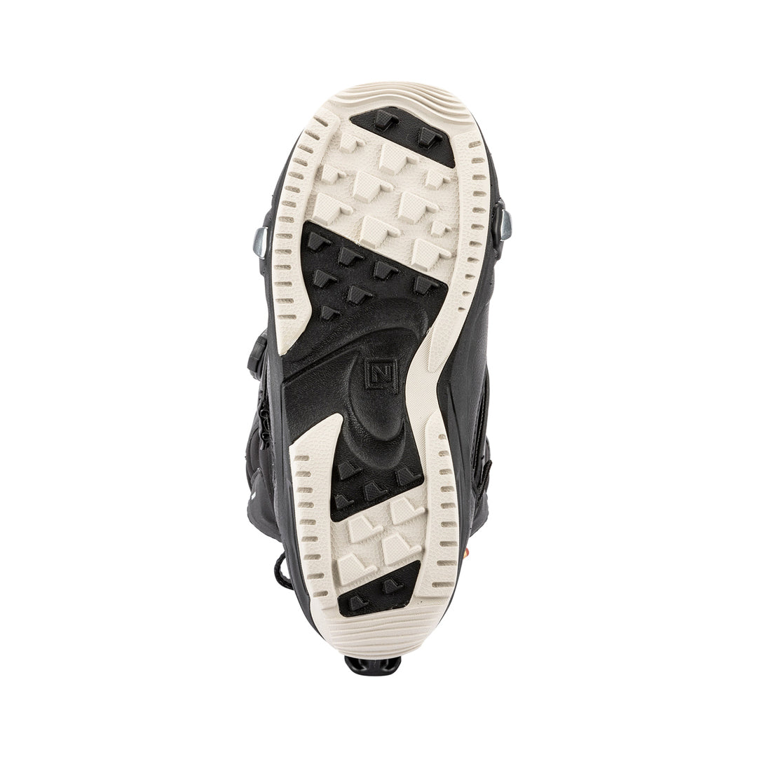 NITRO(ナイトロ)| WOMENS CAVE STEP ON® TLS BOOTS / BLACK 2026 | スノーボード・スケートボードのTACTICS JAPAN