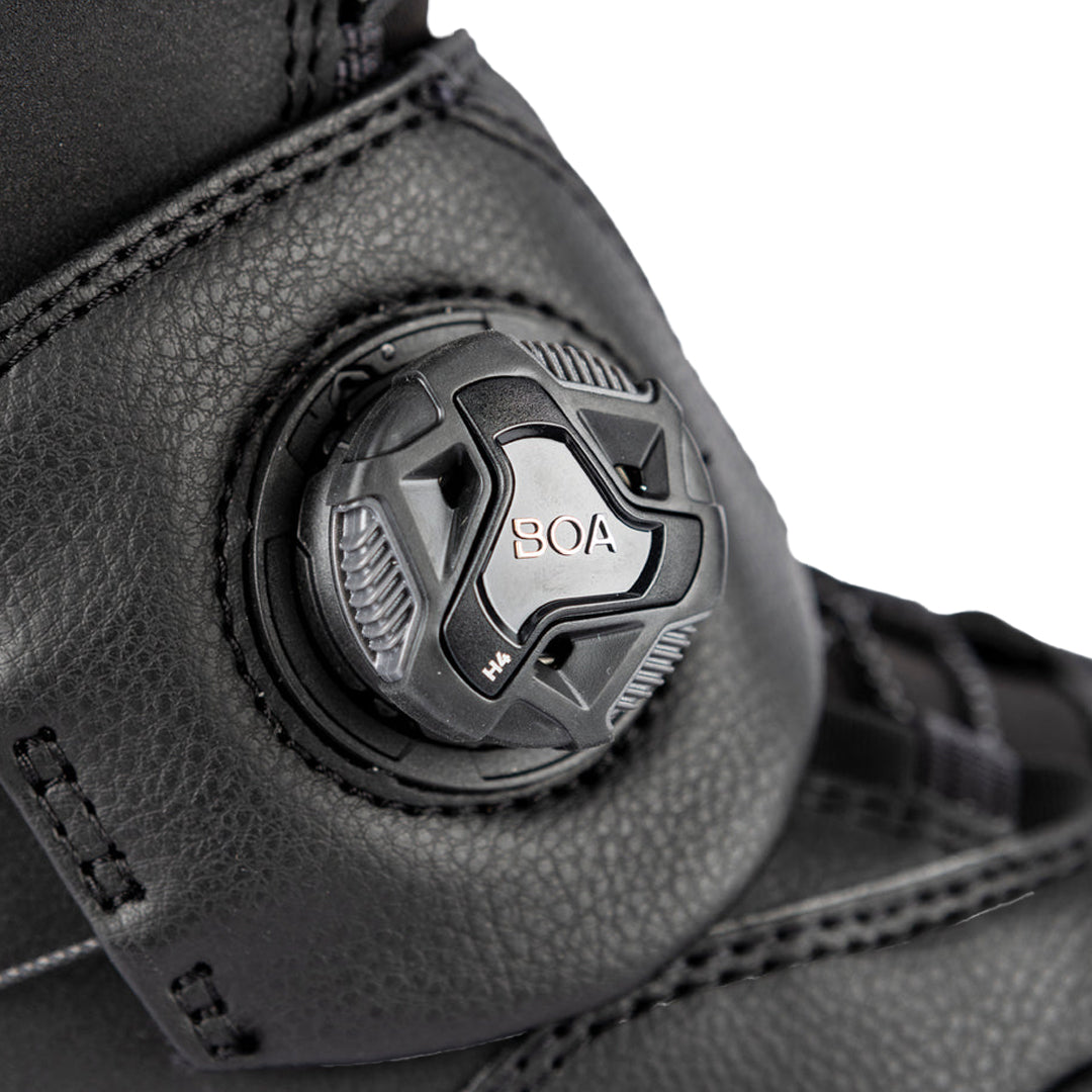 NITRO(ナイトロ)| WOMENS CAVE STEP ON® TLS BOOTS / BLACK 2026 | スノーボード・スケートボードのTACTICS JAPAN