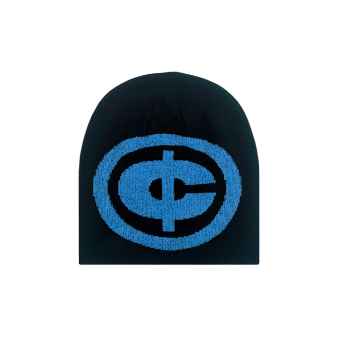 CENT BEANIE / BLACK