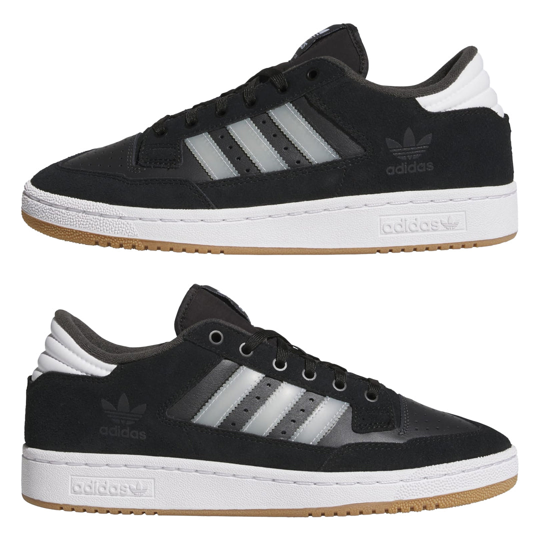 ADIDAS SKATEBOARDING(アディダス スケートボーディング)| CENTENNIAL 85 LOW ADV / BLACK | スノーボード・スケートボードのTACTICS JAPAN