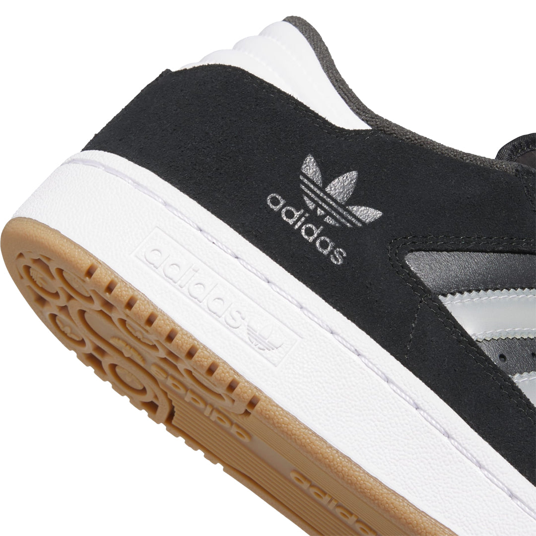 ADIDAS SKATEBOARDING(アディダス スケートボーディング)| CENTENNIAL 85 LOW ADV / BLACK | スノーボード・スケートボードのTACTICS JAPAN