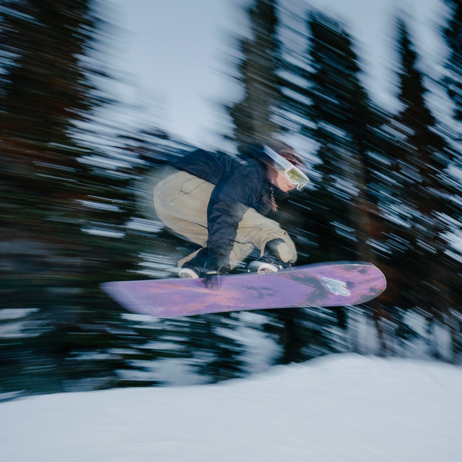 ALMANAC SNOWBOARD 2026