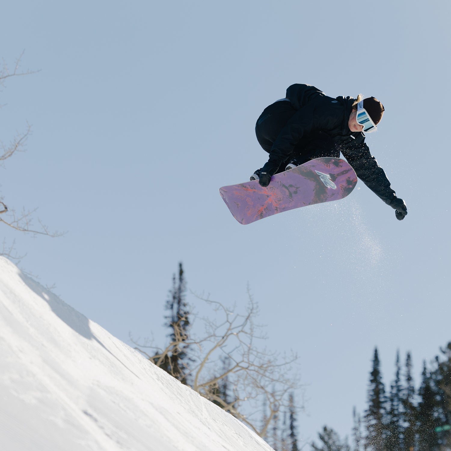 ALMANAC SNOWBOARD 2026
