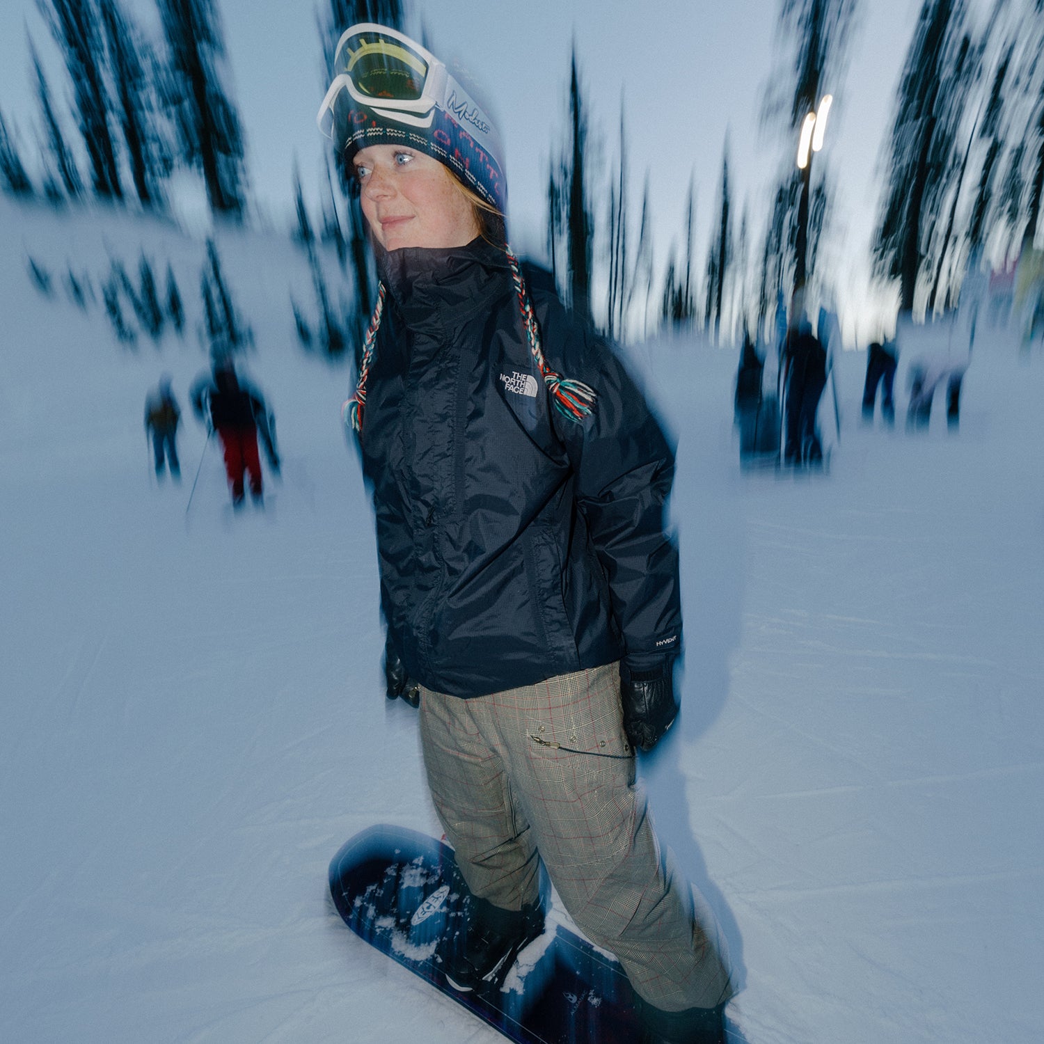 ALMANAC SNOWBOARD 2026