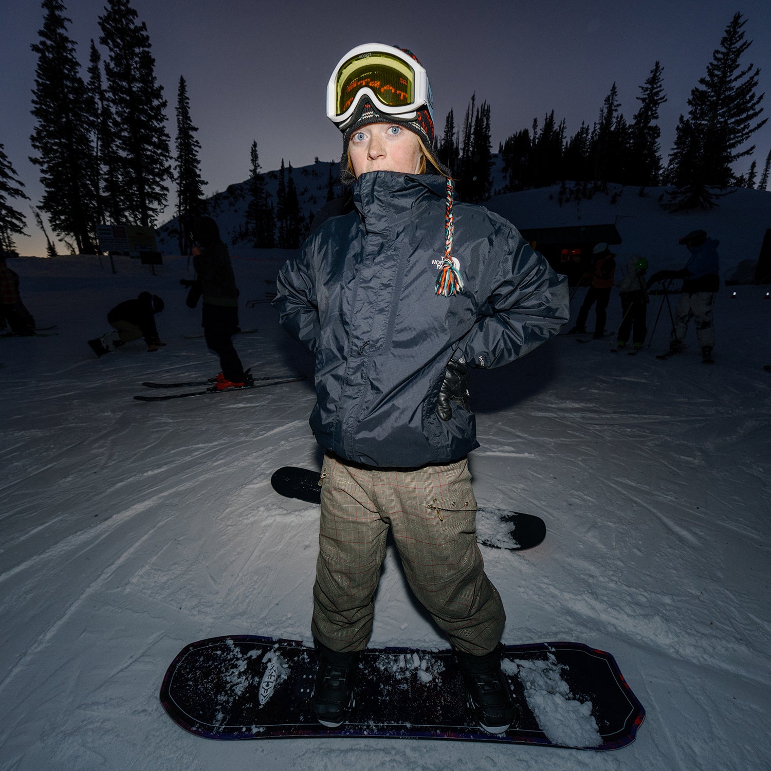 ALMANAC SNOWBOARD 2026