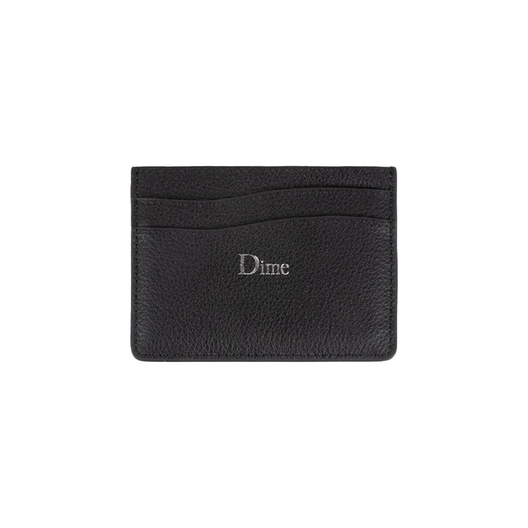 DIME MTL（ダイム モントリオール）| CLASSIC LEATHER CARDHOLDER
