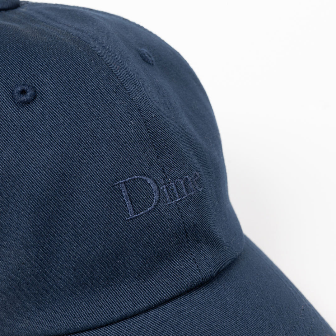 DIME MTL(ダイム モントリオール) | CLASSIC LOW PRO CAP / NAVY | スノーボード・スケートボードのTACTICS JAPAN