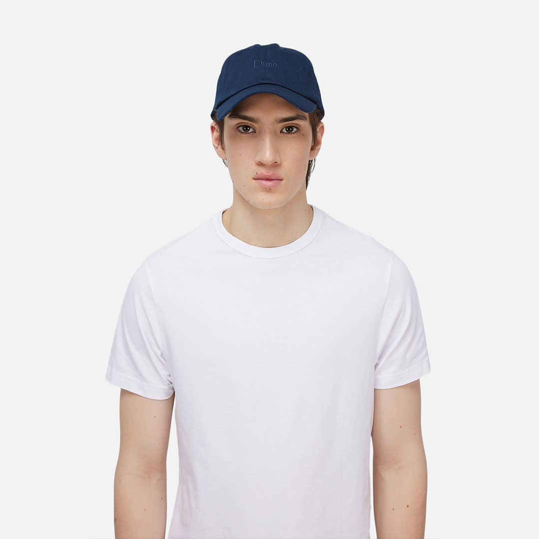 DIME MTL(ダイム モントリオール) | CLASSIC LOW PRO CAP / NAVY | スノーボード・スケートボードのTACTICS JAPAN