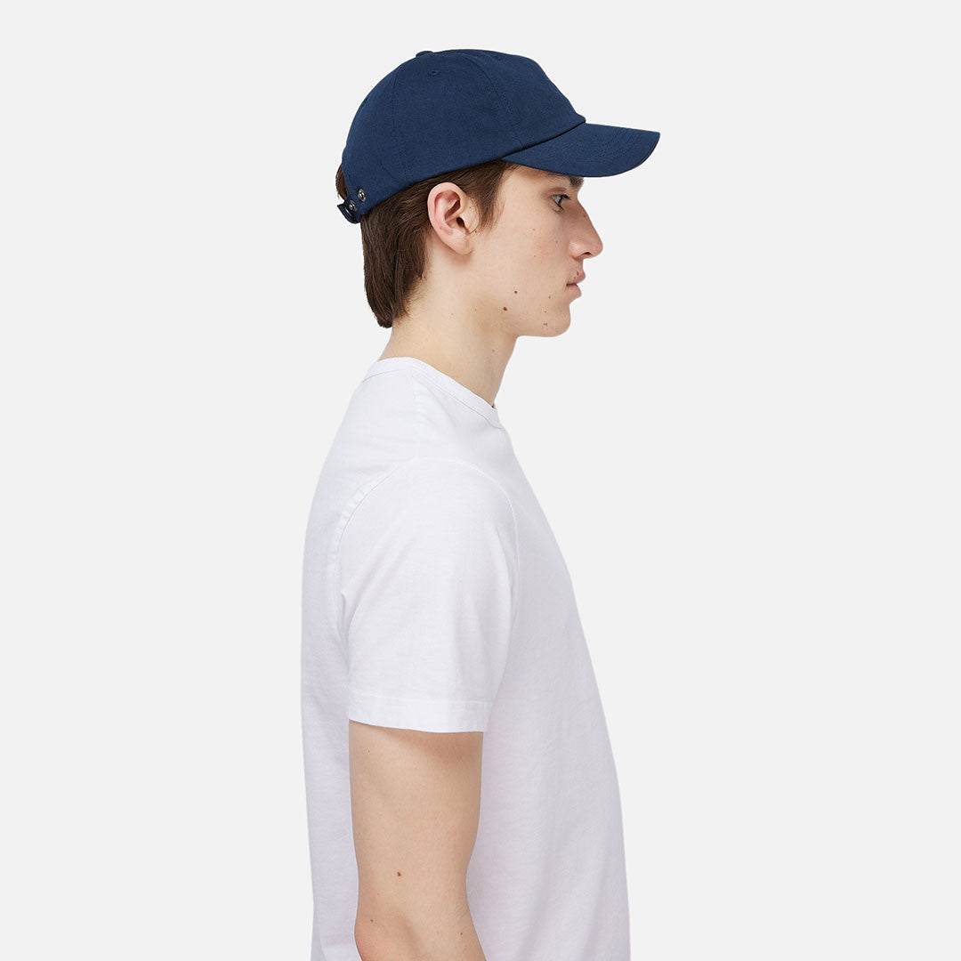 DIME MTL(ダイム モントリオール) | CLASSIC LOW PRO CAP / NAVY | スノーボード・スケートボードのTACTICS JAPAN