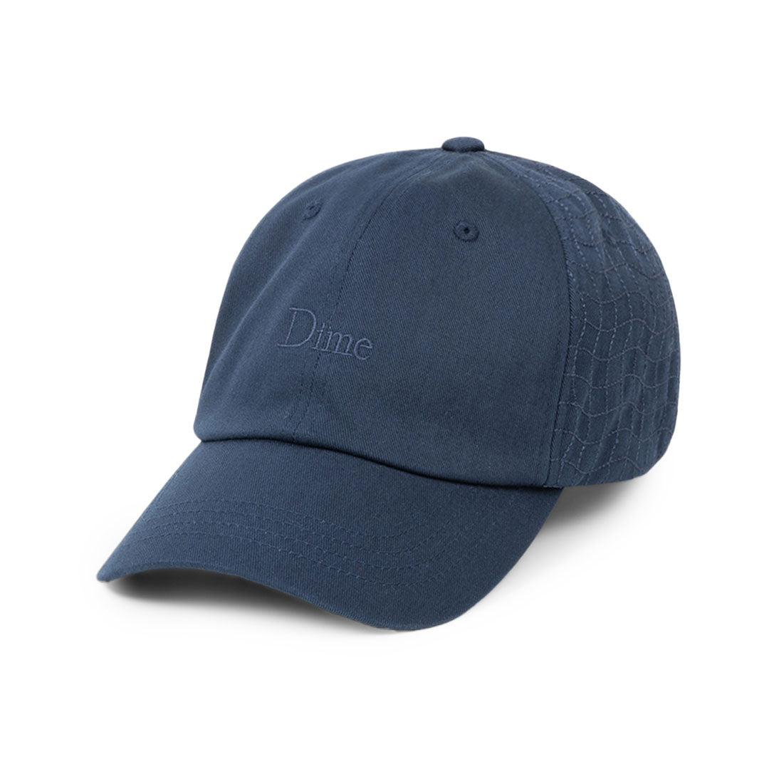 DIME MTL(ダイム モントリオール) | CLASSIC LOW PRO CAP / NAVY | スノーボード・スケートボードのTACTICS JAPAN