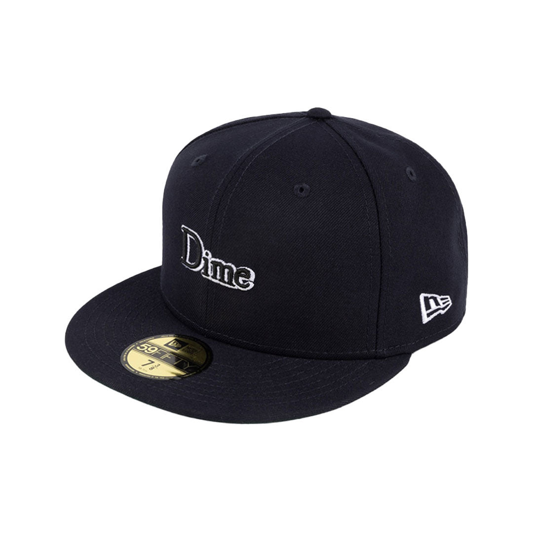 DIME MTL(ダイム モントリオール)| CLASSIC NEW ERA CAP / NAVY | スノーボード・スケートボードのTACTICS JAPAN