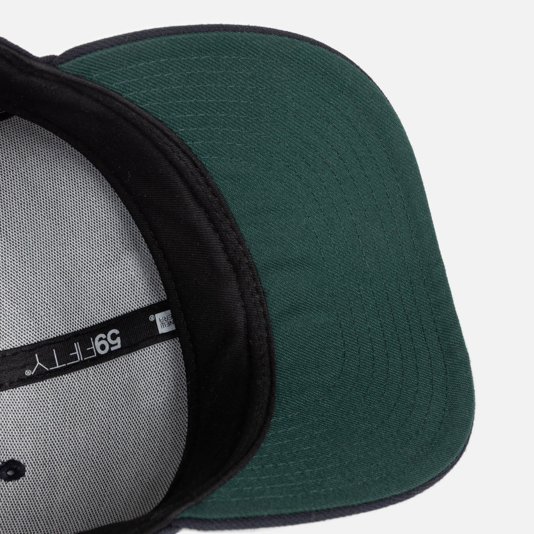 DIME MTL(ダイム モントリオール)| CLASSIC NEW ERA CAP / NAVY | スノーボード・スケートボードのTACTICS JAPAN