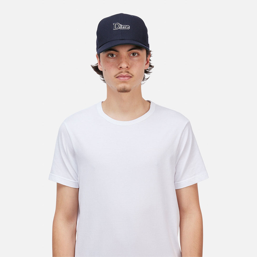 DIME MTL(ダイム モントリオール)| CLASSIC NEW ERA CAP / NAVY | スノーボード・スケートボードのTACTICS JAPAN