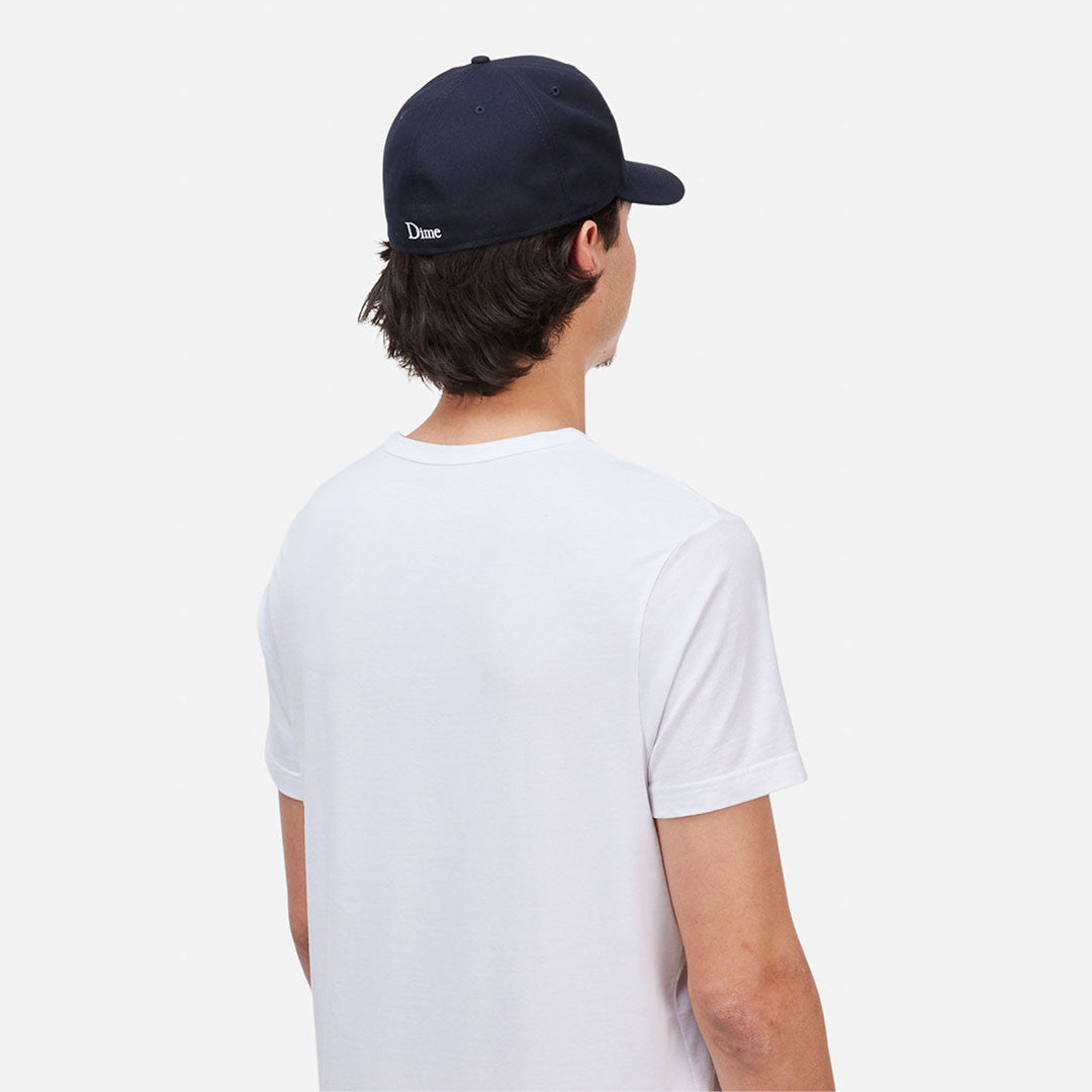 DIME MTL(ダイム モントリオール)| CLASSIC NEW ERA CAP / NAVY | スノーボード・スケートボードのTACTICS JAPAN