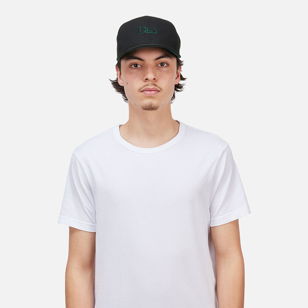 DIME MTL(ダイム モントリオール)| CLASSIC NEW ERA CAP / BLACK | スノーボード・スケートボードのTACTICS JAPAN