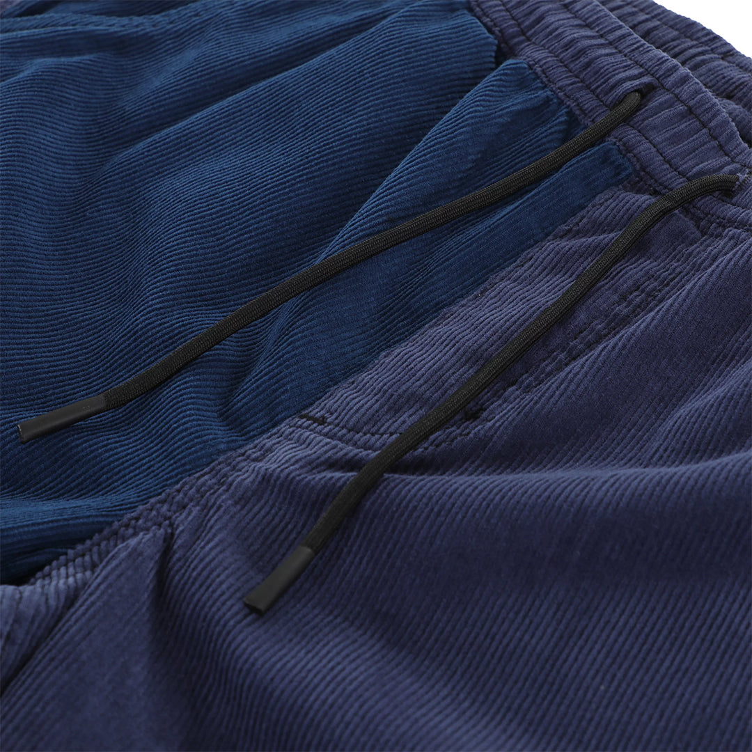 TACTICS(タクティクス)| CORDUROY WAVE PANTS / BLUE ASYM | スノーボード・スケートボードのTACTICS JAPAN