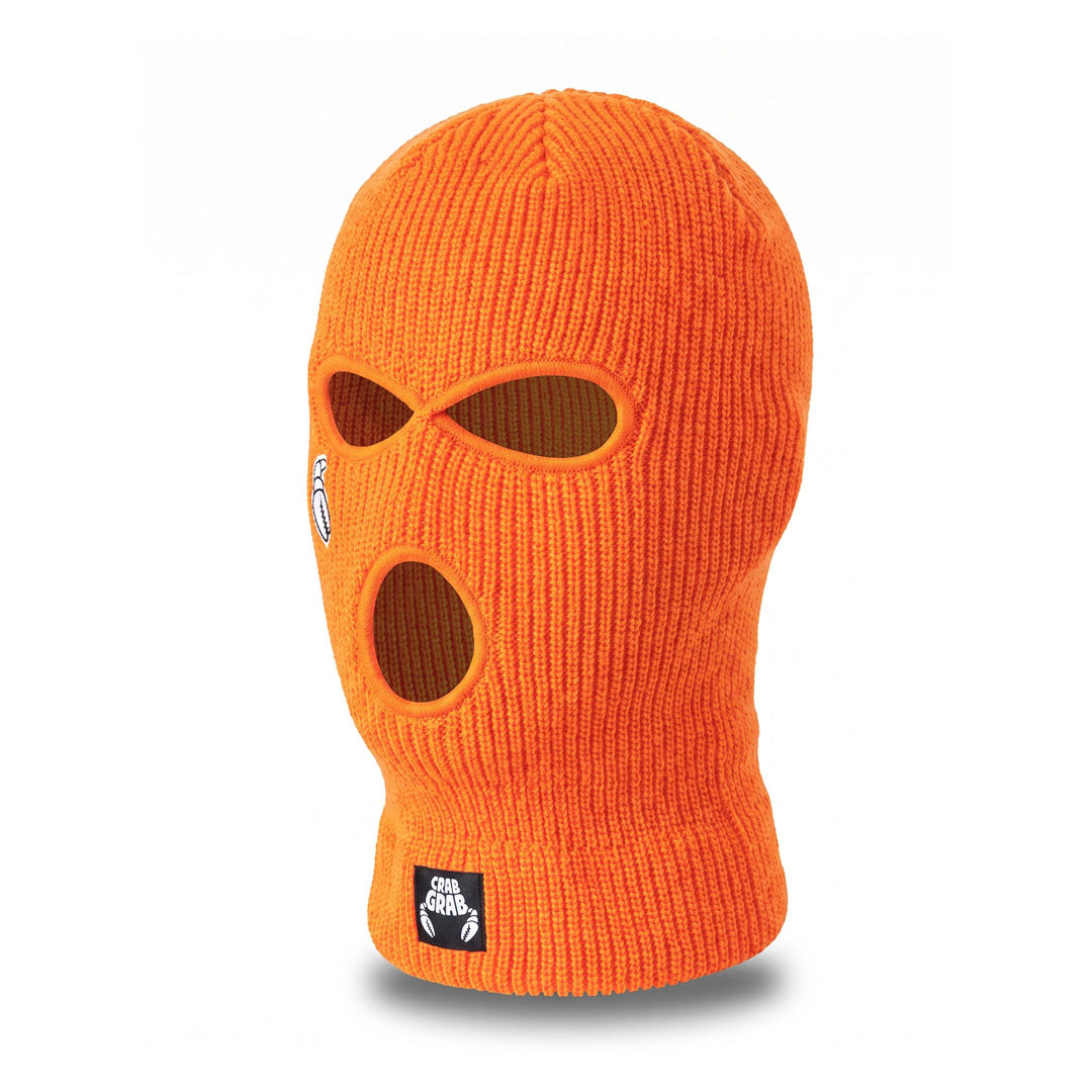 CRAB GRAB(クラブグラブ)| GOON MASK / ORANGE | スノーボード・スケートボードのTACTICS JAPAN