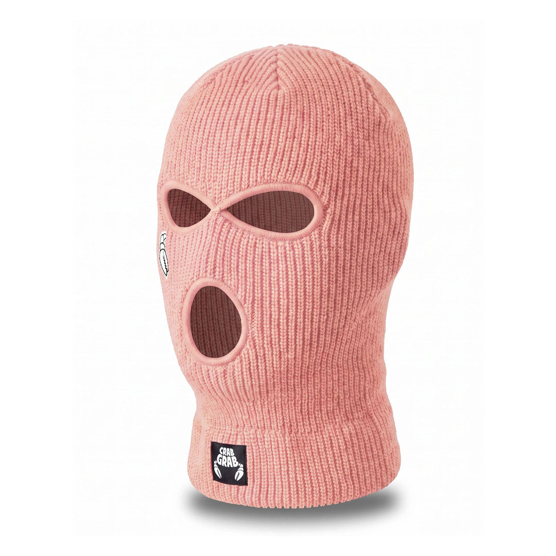 CRAB GRAB(クラブグラブ)| GOON MASK / SOFT PINK | スノーボード・スケートボードのTACTICS JAPAN