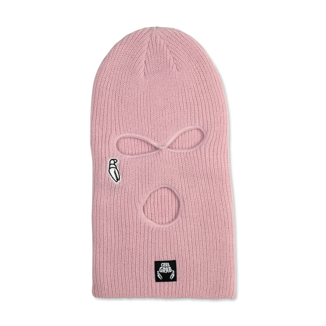 CRAB GRAB(クラブグラブ)| GOON MASK / SOFT PINK | スノーボード・スケートボードのTACTICS JAPAN