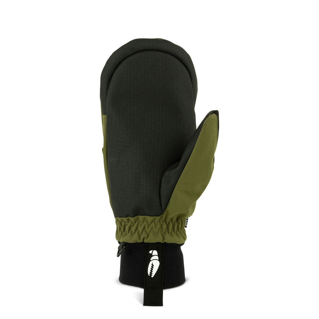 CRAB GRAB(クラブグラブ)| CARGO MITT / OLIVE | スノーボード・スケートボードのTACTICS JAPAN