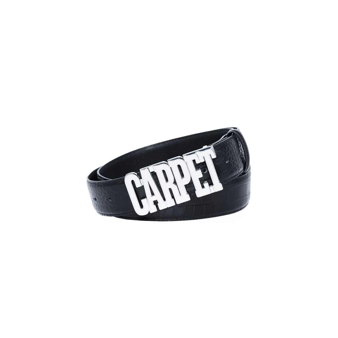 CARPET COMPANY（カーペット カンパニー）| CARPET CROCSKIN LEATHER