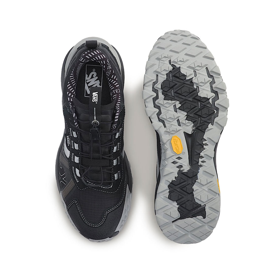 VANS(ヴァンズ)| MTE CROSSPATH XC GORE-TEX / BLACK | スノーボード・スケートボードのTACTICS JAPAN