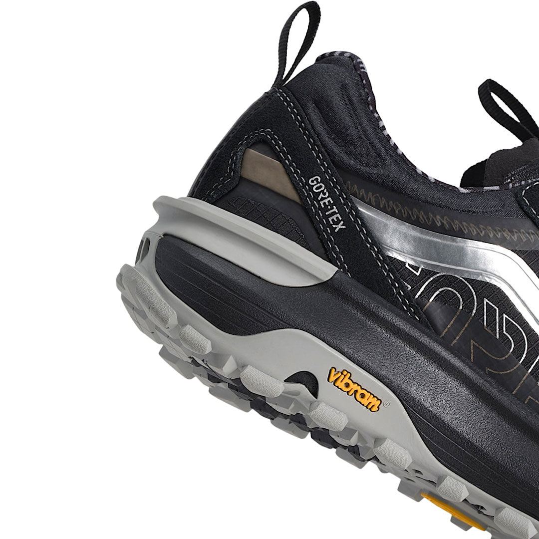 VANS(ヴァンズ)| MTE CROSSPATH XC GORE-TEX / BLACK | スノーボード・スケートボードのTACTICS JAPAN