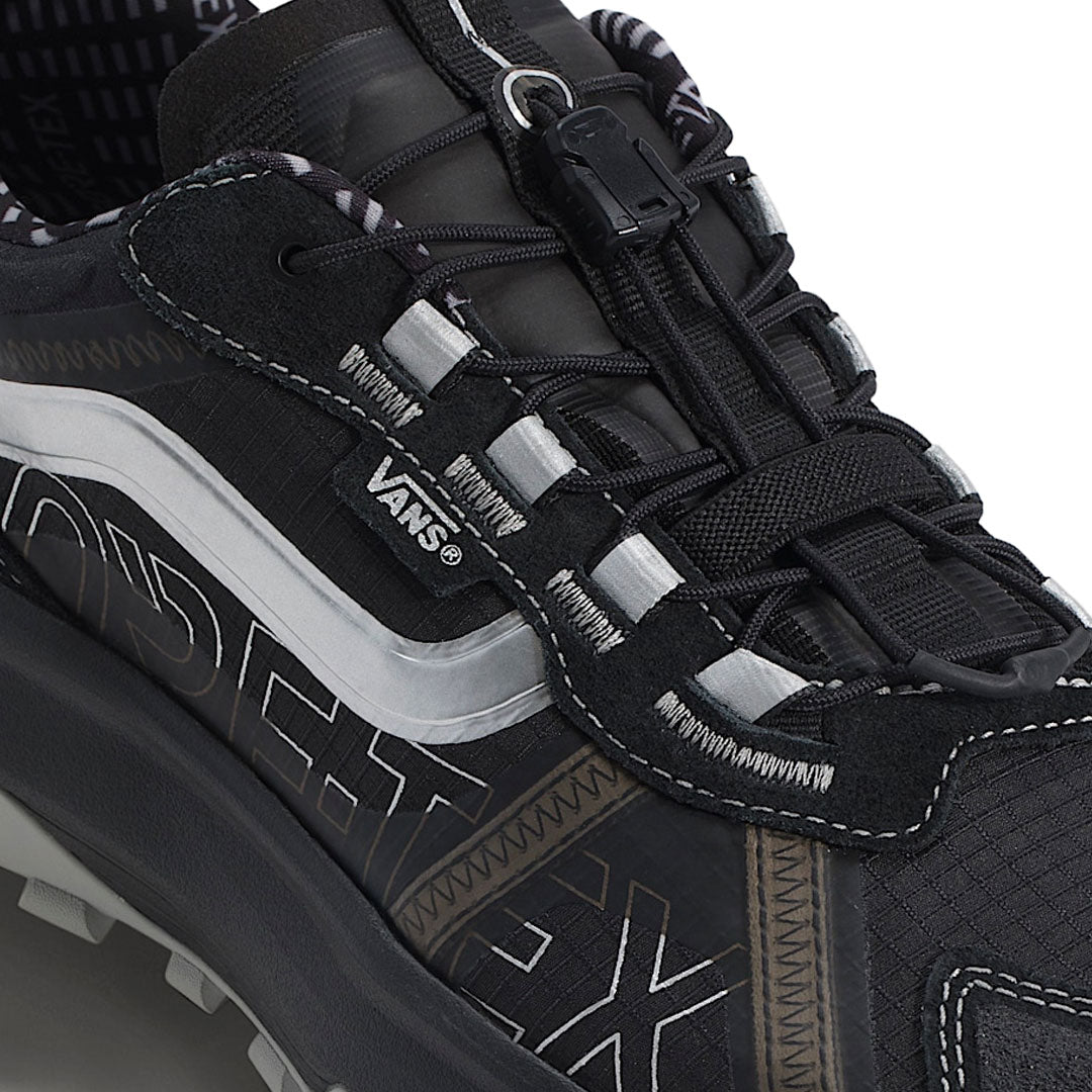 VANS(ヴァンズ)| MTE CROSSPATH XC GORE-TEX / BLACK | スノーボード・スケートボードのTACTICS JAPAN