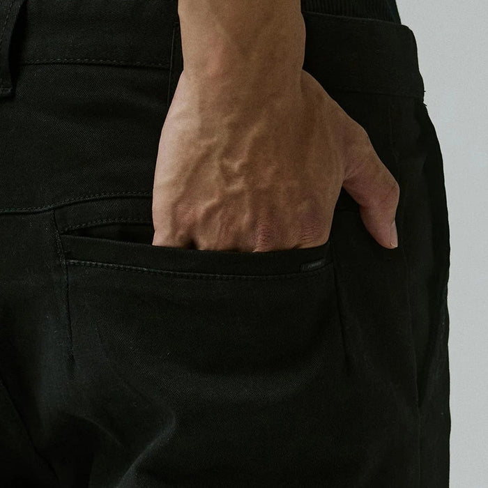 FORMER(フォーマー)| CRUX PANT / BLACK | スノーボード・スケートボードのTACTICS JAPAN