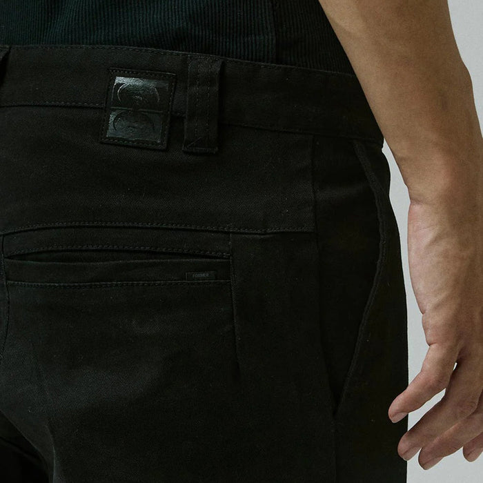 FORMER(フォーマー)| CRUX PANT / BLACK | スノーボード・スケートボードのTACTICS JAPAN