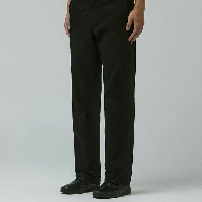 FORMER(フォーマー)| CRUX PANT / BLACK | スノーボード・スケートボードのTACTICS JAPAN