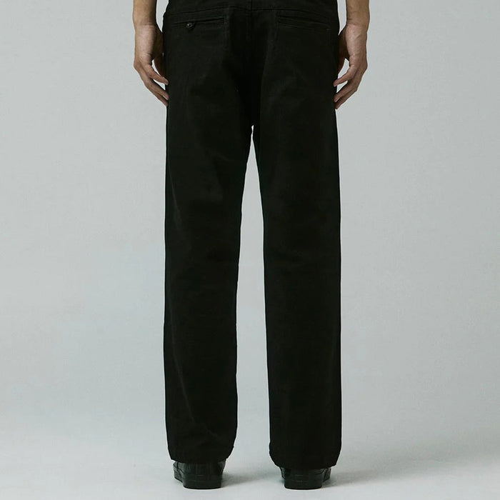 FORMER(フォーマー)| CRUX PANT / BLACK | スノーボード・スケートボードのTACTICS JAPAN