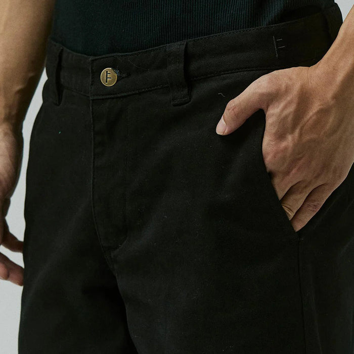 FORMER(フォーマー)| CRUX PANT / BLACK | スノーボード・スケートボードのTACTICS JAPAN