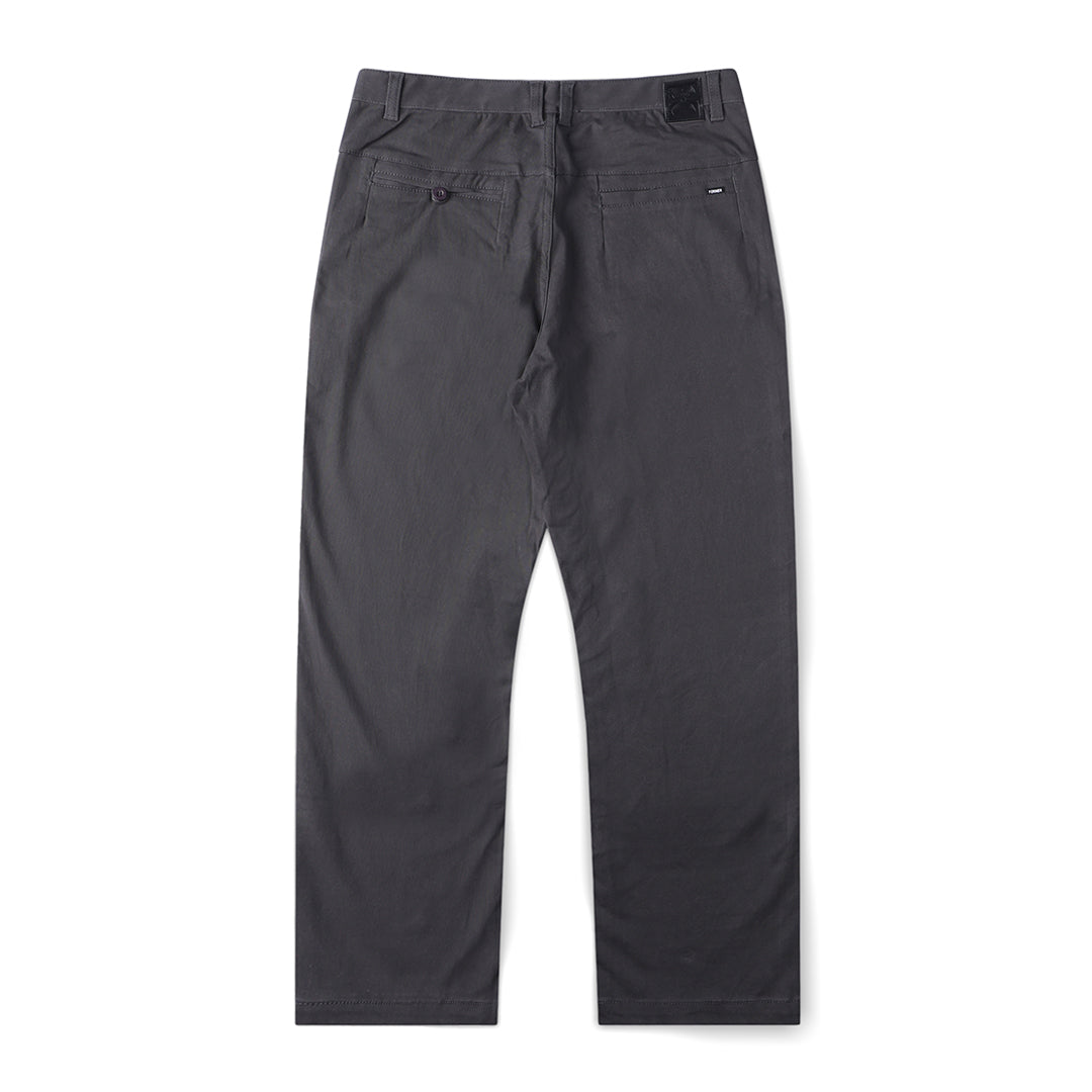 FORMER(フォーマー)| CRUX PANT / GREY | スノーボード・スケートボードのTACTICS JAPAN