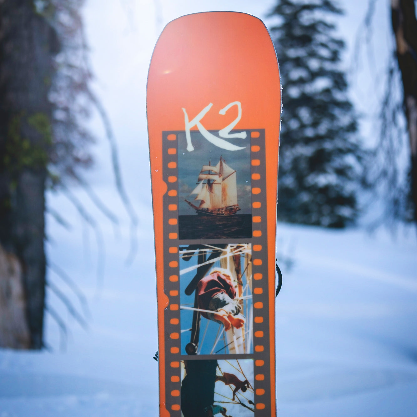 K2 SNOWBOARDS ALCHEMIST CURTIS CISZEK LIMITED MODEL 2025