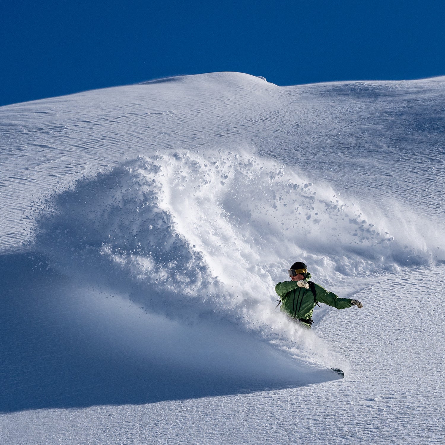 EXCAVATOR SNOWBOARD 2026