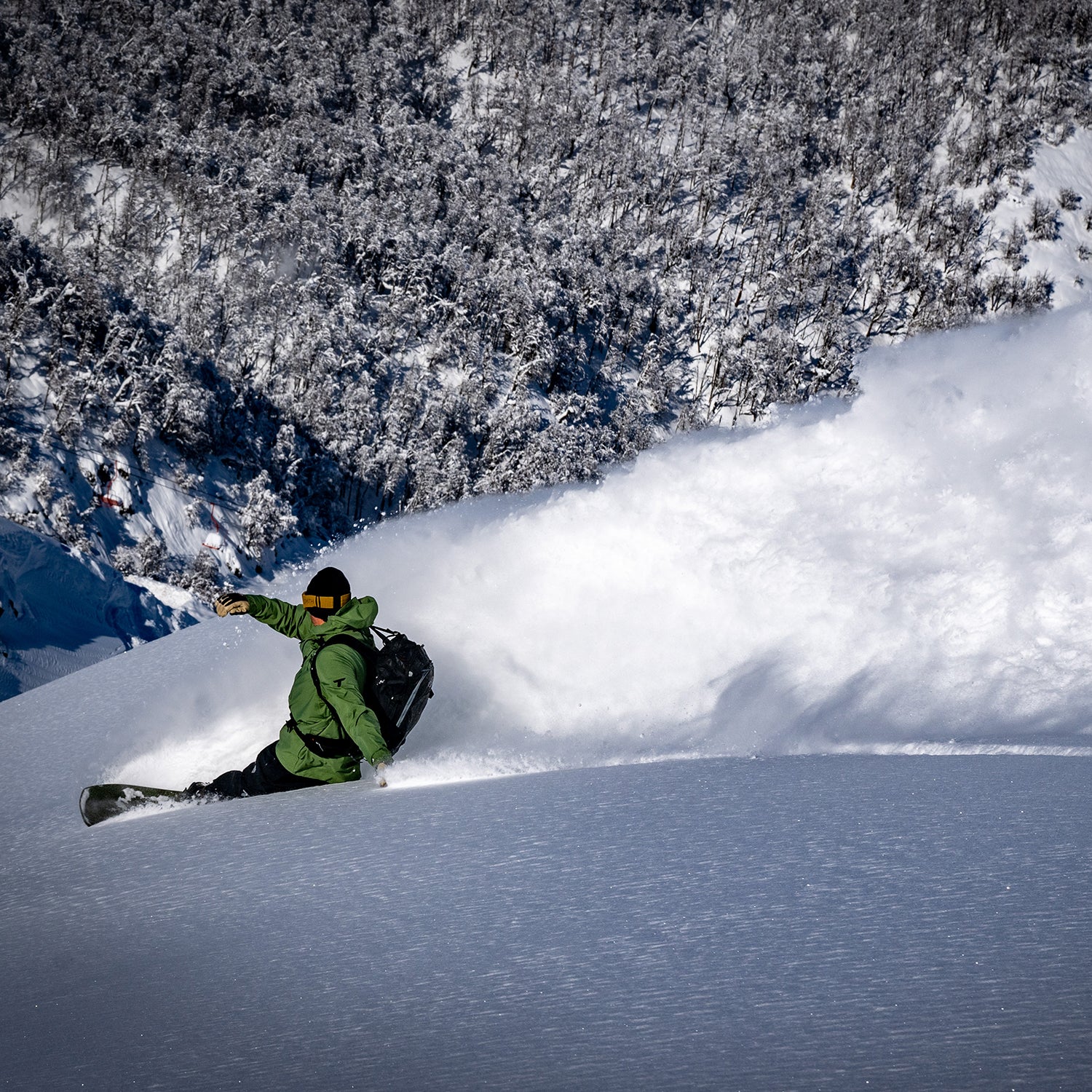 EXCAVATOR SNOWBOARD 2026