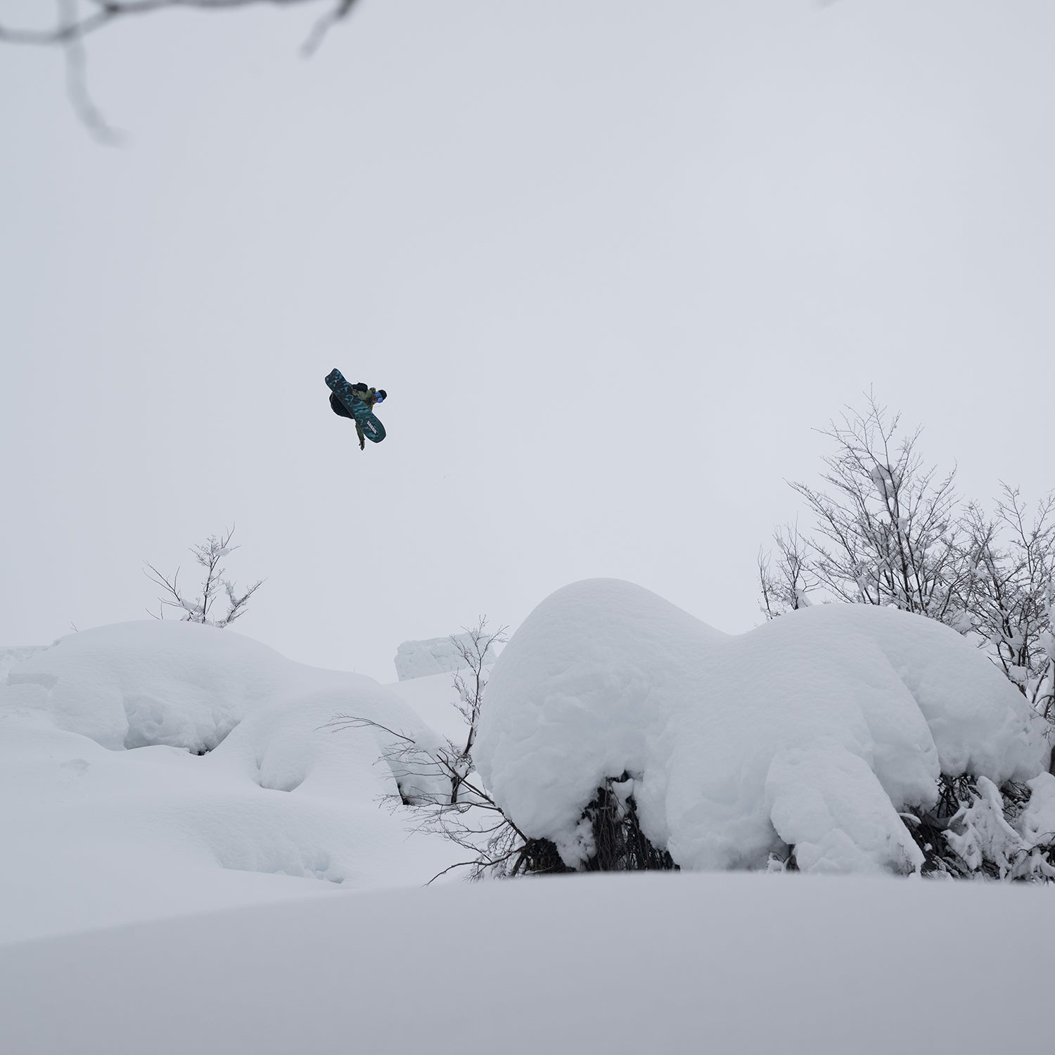 EXCAVATOR SNOWBOARD 2026