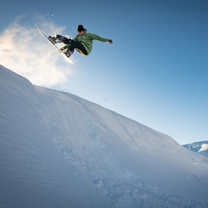 EXCAVATOR SNOWBOARD 2026