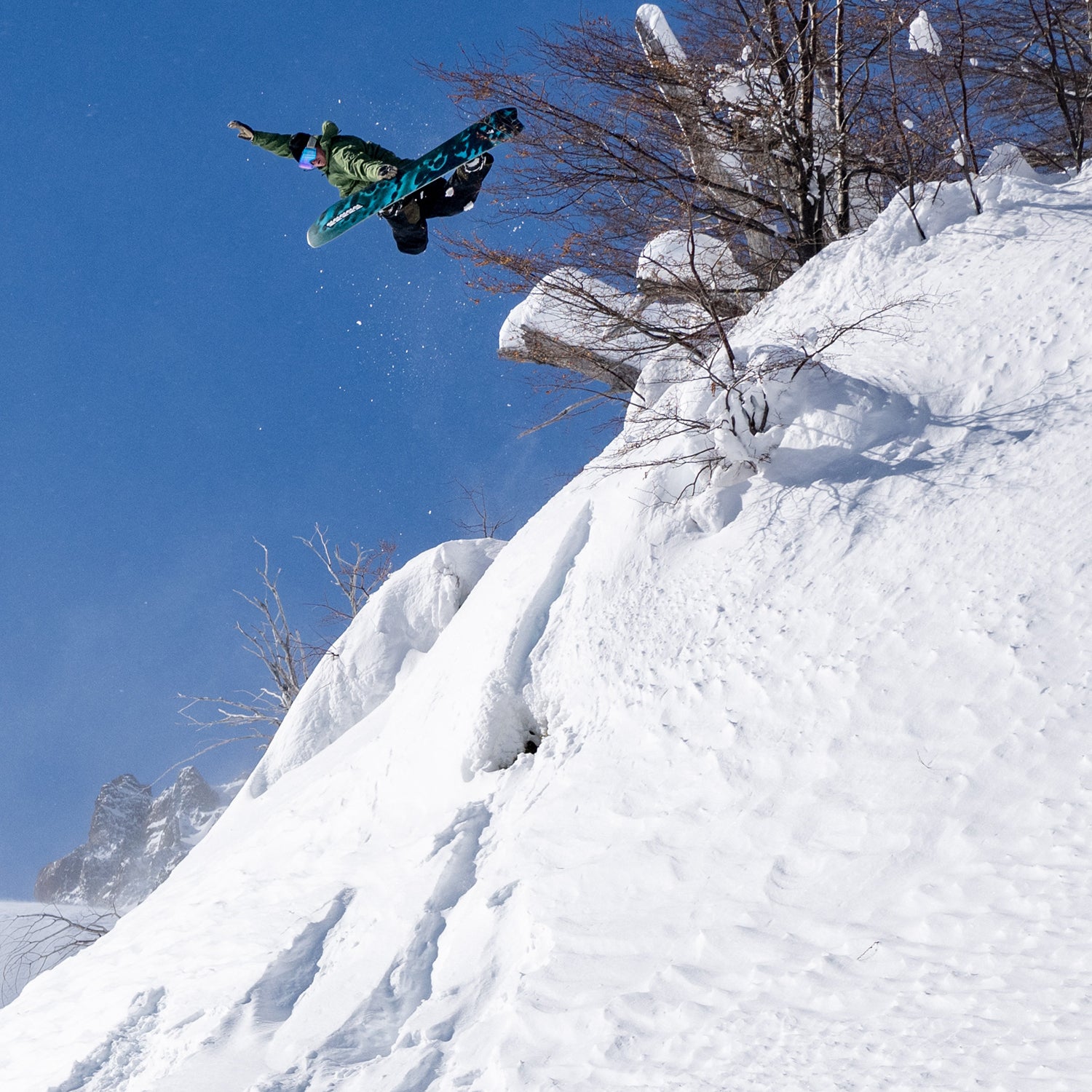 EXCAVATOR SNOWBOARD 2026