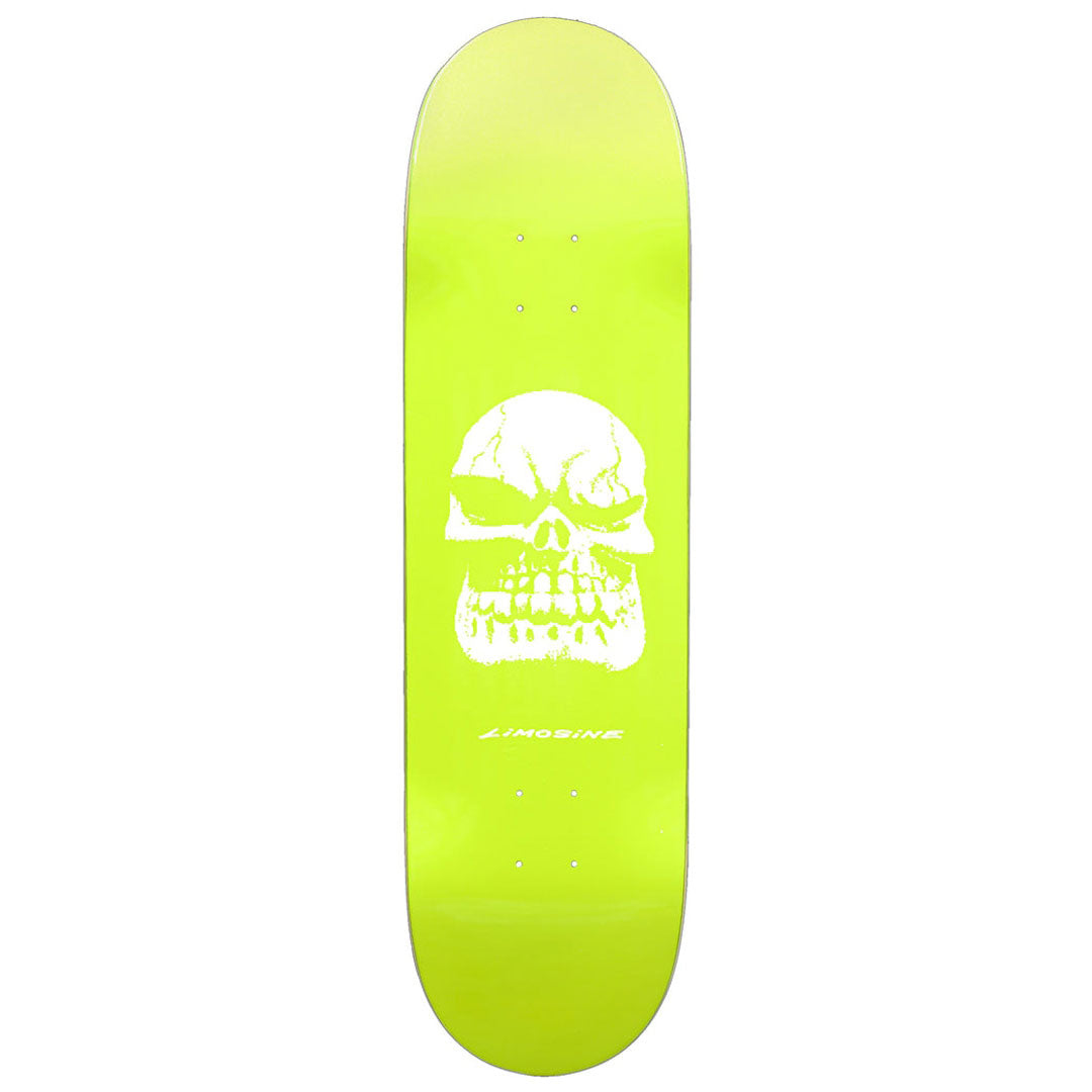LIMOSINE SKATEBOARDS(リモジン スケートボード)| CYRUS BENNET SKOL - 7.78 | スノーボード・スケートボードのTACTICS JAPAN