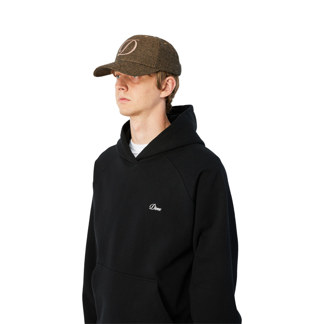 DIME MTL(ダイム モントリオール)| D FULL FIT CAP / HERRINGBONE OAK | スケートボード・スノーボードのTACTICS JAPAN