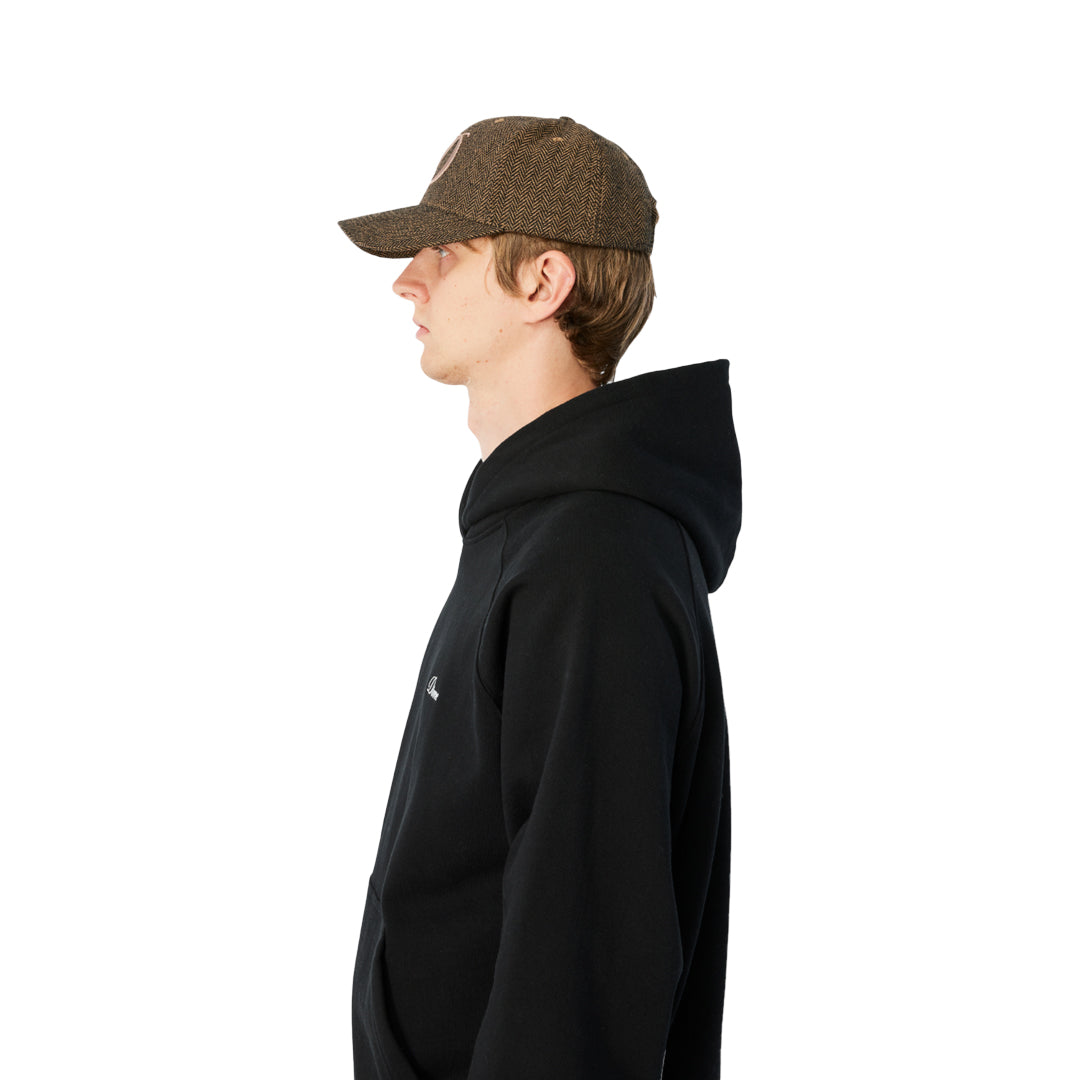 DIME MTL(ダイム モントリオール)| D FULL FIT CAP / HERRINGBONE OAK | スケートボード・スノーボードのTACTICS JAPAN