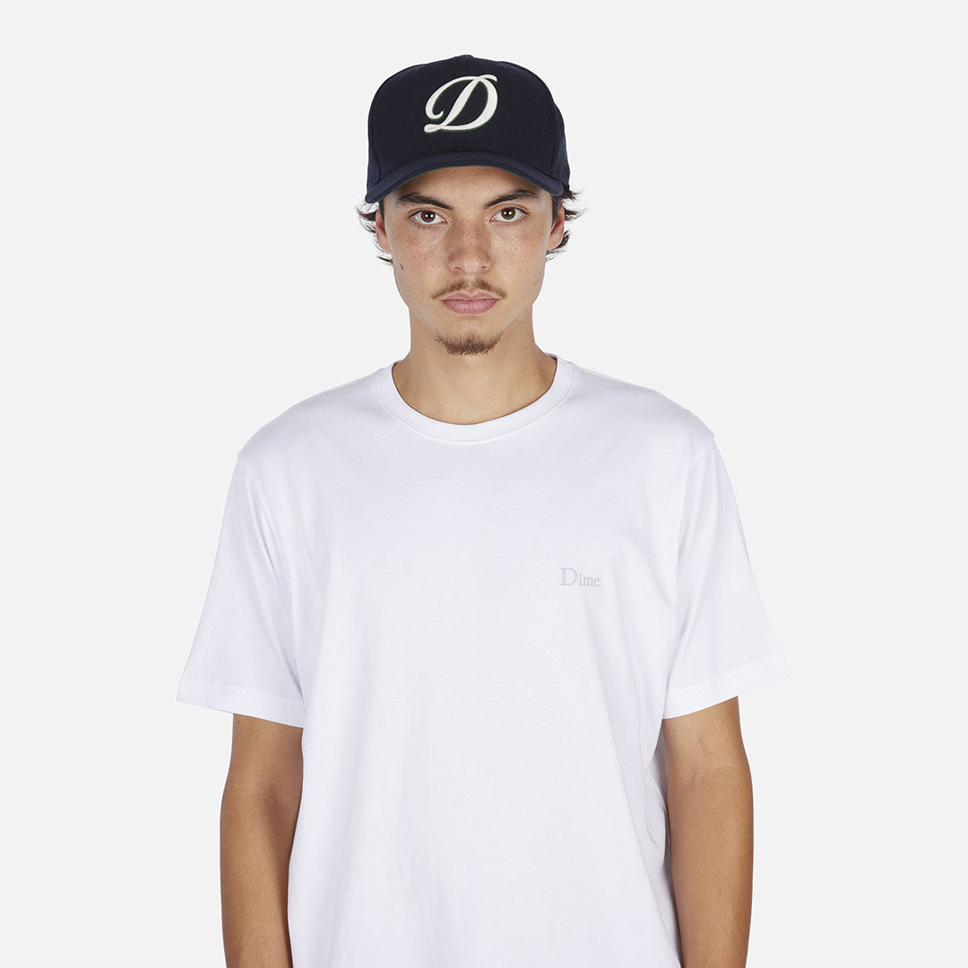 DIME(ダイム)| D NEW ERA CAP / DARK NAVY | スノーボード・スケートボードのTACTICS JAPAN