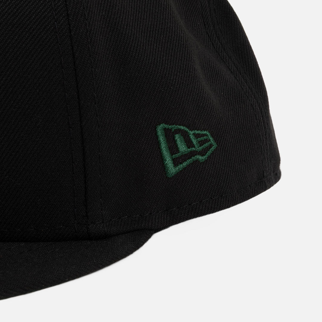 DIME(ダイム)| D NEW ERA CAP / BLACK | スノーボード・スケートボードのTACTICS JAPAN