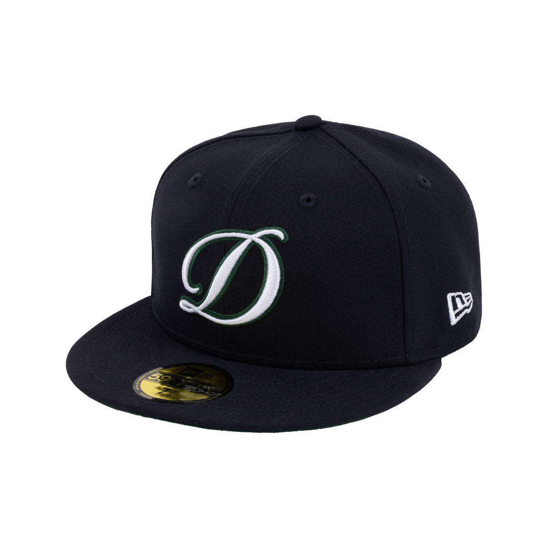 DIME(ダイム)| D NEW ERA CAP / DARK NAVY | スノーボード・スケートボードのTACTICS JAPAN