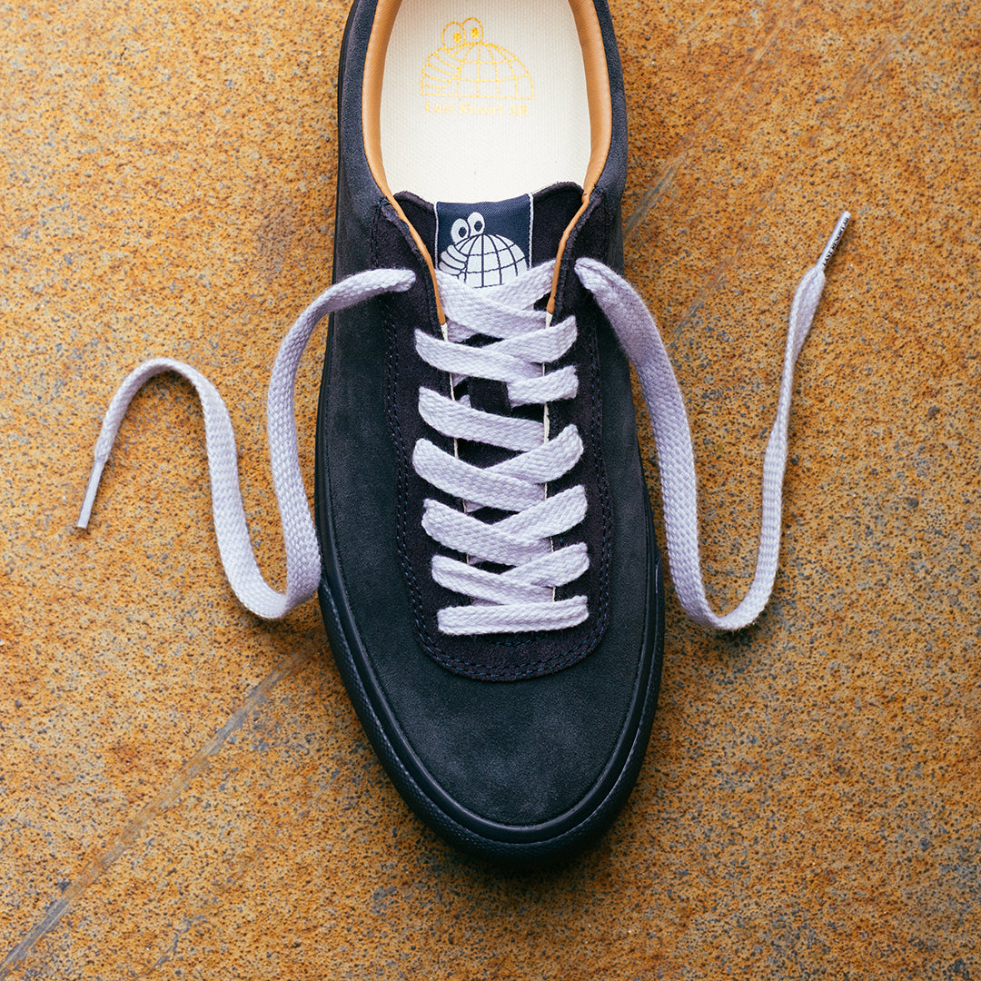 LAST RESORT AB(ラストリゾート エービー)| VM001 LO SUEDE / GRAPE MAGNET/BLACK | スノーボード・スケートボードのTACTICS JAPAN