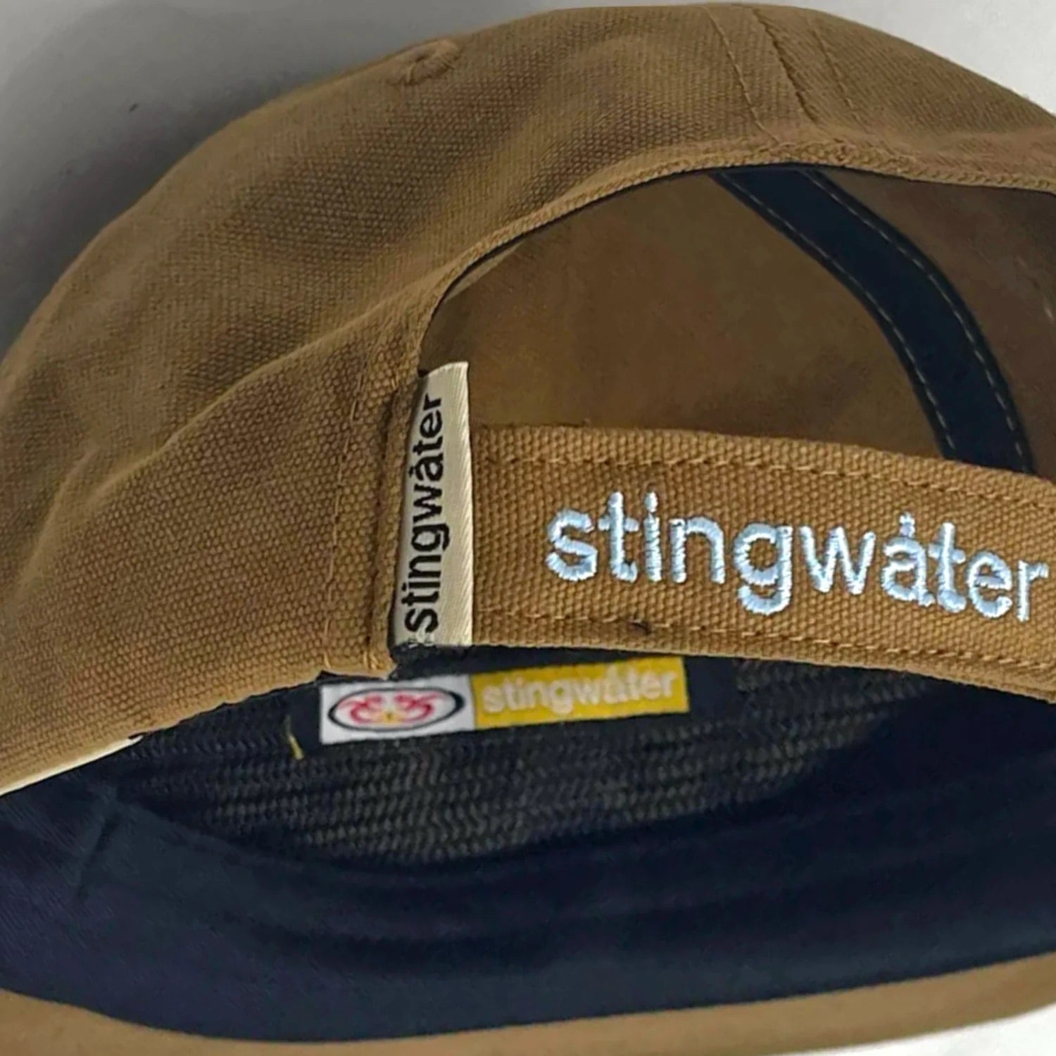 STINGWATER(スティングウォーター)| STING SALOON HAT / BROWN | スノーボード・スケートボードのTACTICS JAPAN