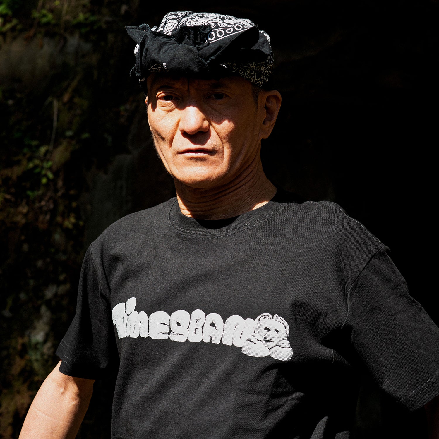 TIMESCAN(タイムスキャン)| LITTLE GUY T-SHIRT | スノーボード・スケートボードのTACTICS JAPAN