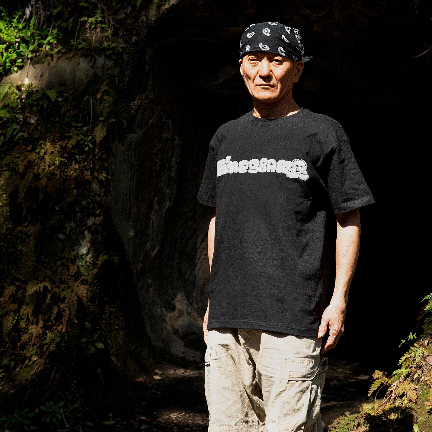 TIMESCAN(タイムスキャン)| LITTLE GUY T-SHIRT | スノーボード・スケートボードのTACTICS JAPAN